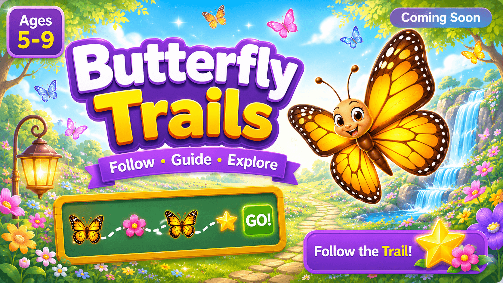 Butterfly Trails thumbnail