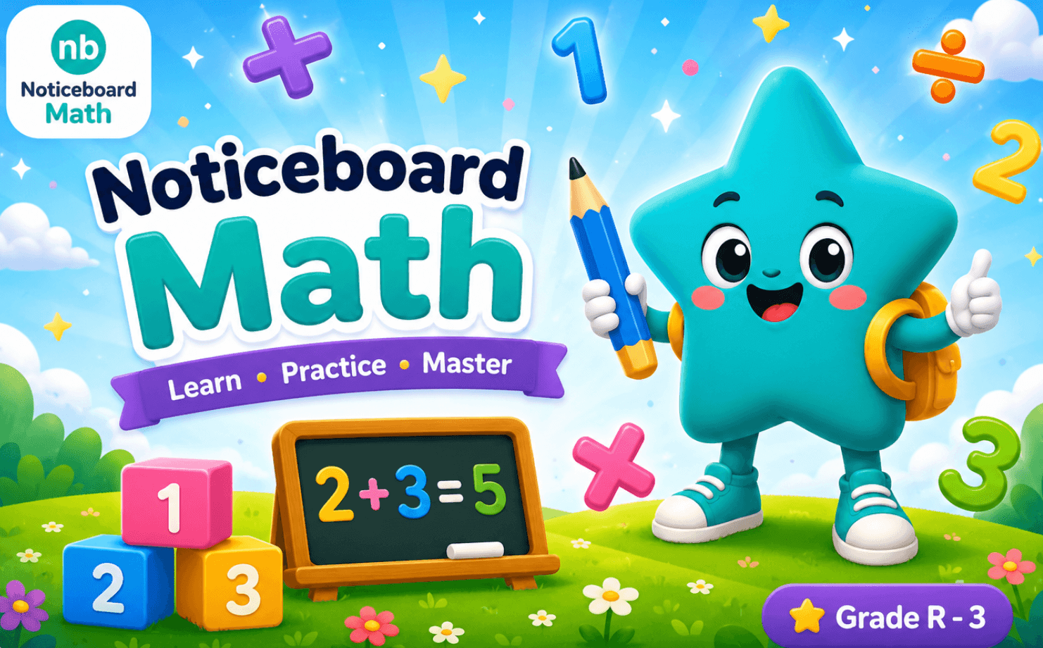 Noticeboard Math thumbnail