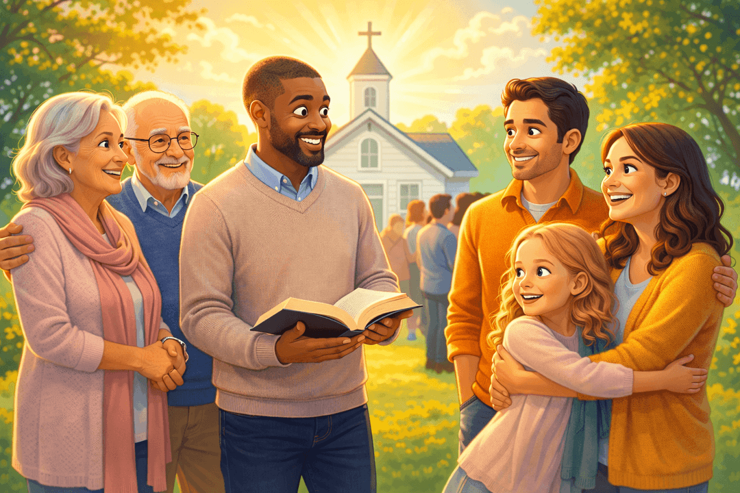 Common church communication challenges - missed updates, disconnected groups, and no single trusted channel