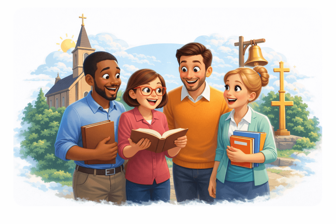 Noticeboard church dashboard for pastors and congregation communication