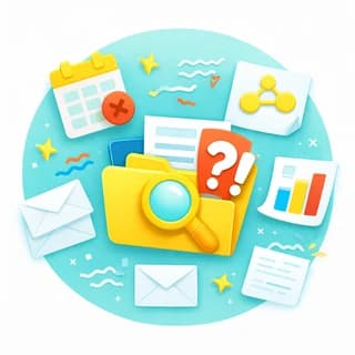 Scattered information