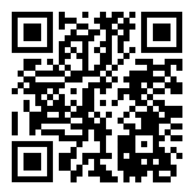 QR code to download Noticeboard app