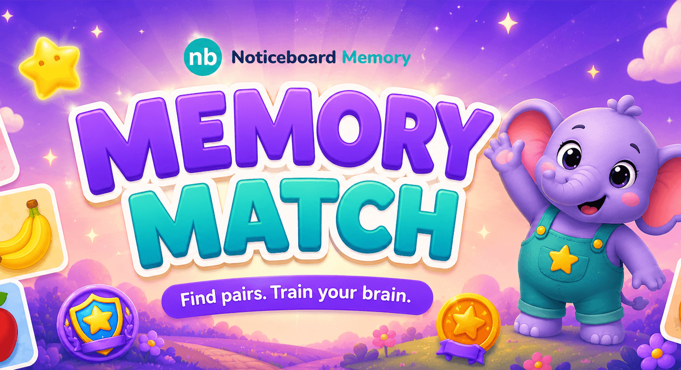 Memory Match thumbnail