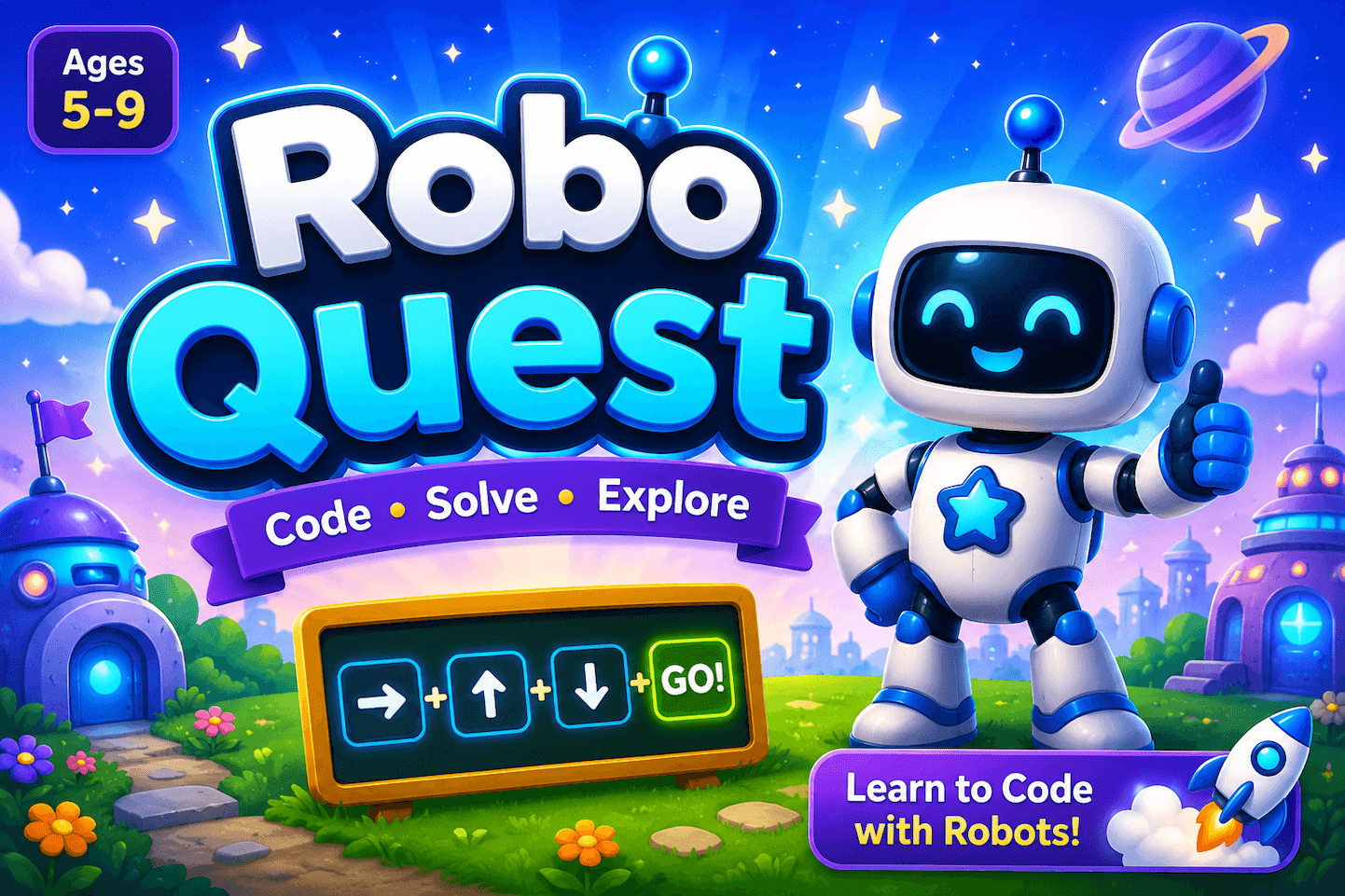 Robo Quest thumbnail